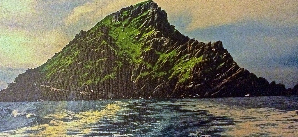 Skellig Island, Ireland
